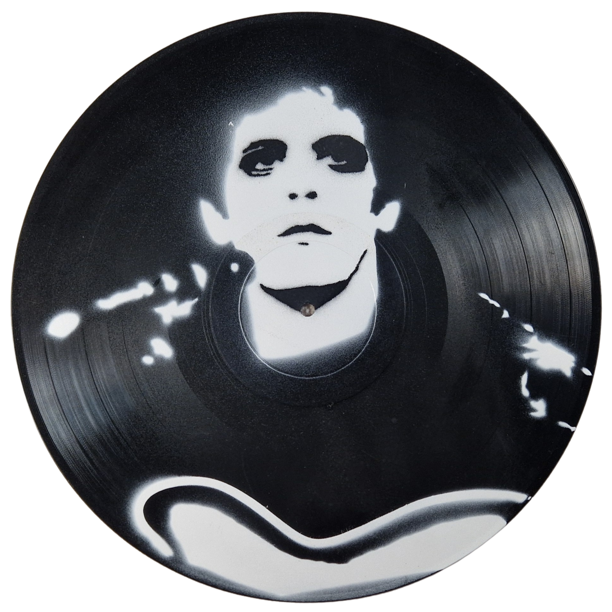 Lou Reed - Transformer - Vinyl Artwork