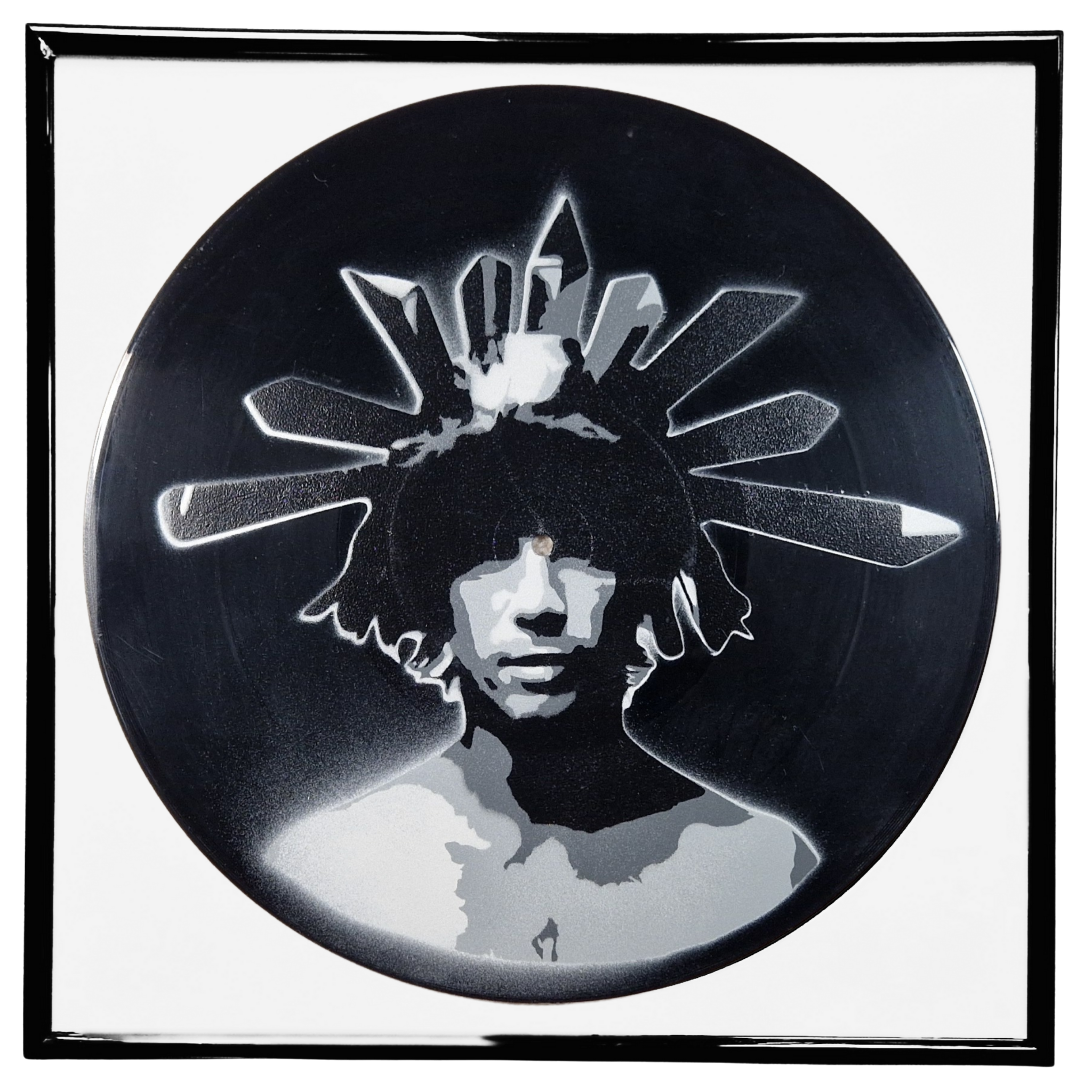 Jamiroquai - Vinyl Artwork