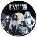Led Zeppelin- Vinyl Artwork
