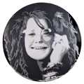 Janis Joplin- Vinyl Artwork