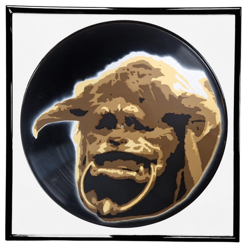 Labyrinth - Ludo - Vinyl Artwork