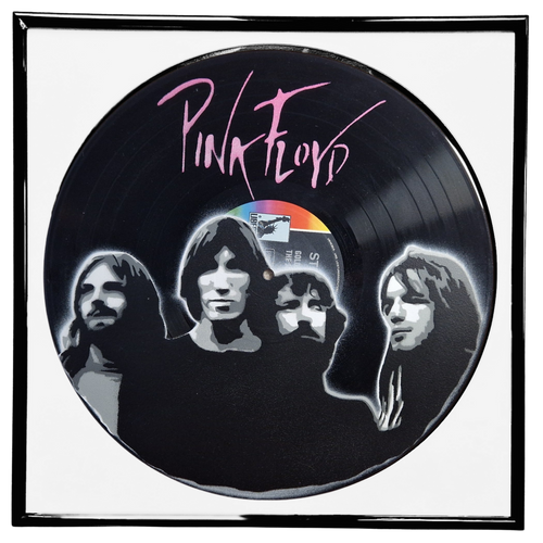 Pink Floyd -  Vinyl Artwork