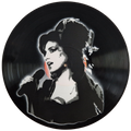 Amy Winehouse - Vinyl Artwork