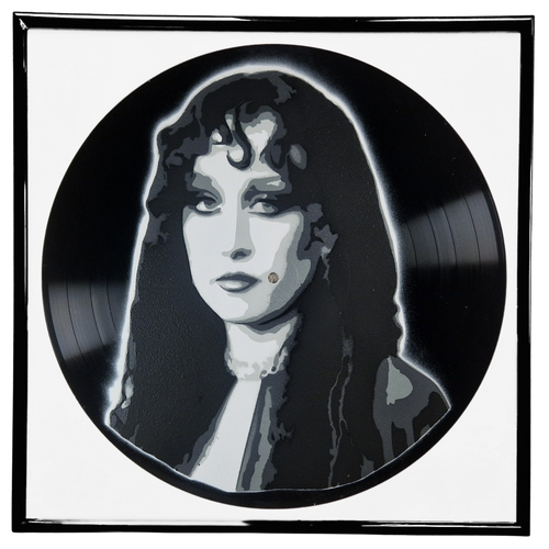 Chappell Roan - Vinyl Artwork