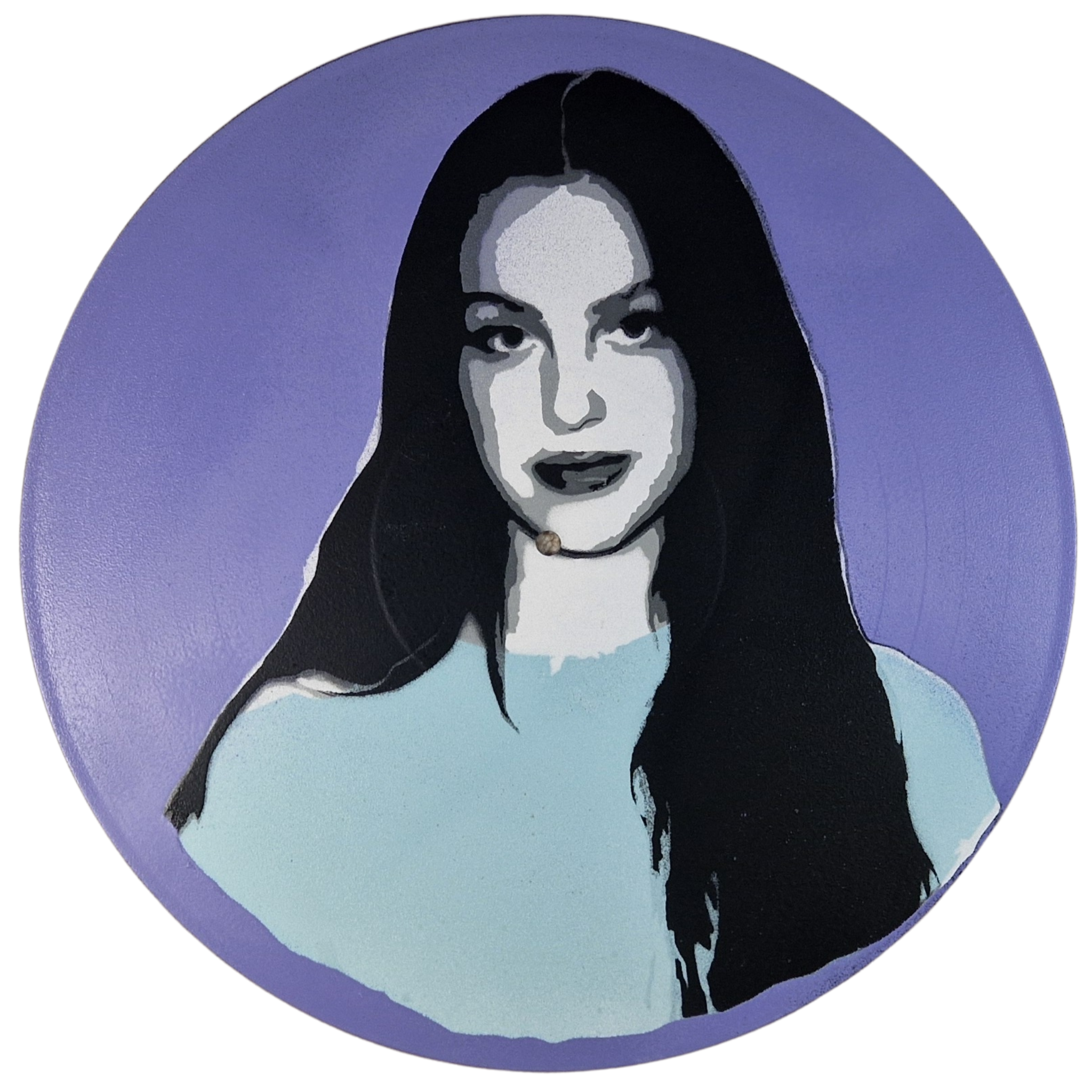 Olivia Rodrigo -  Vinyl Artwork
