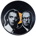 Bottom - UK Comedy Legends - Vinyl Artwork
