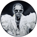 Elton John - Vinyl Artwork