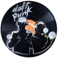 Daft Punk - Vinyl Artwork