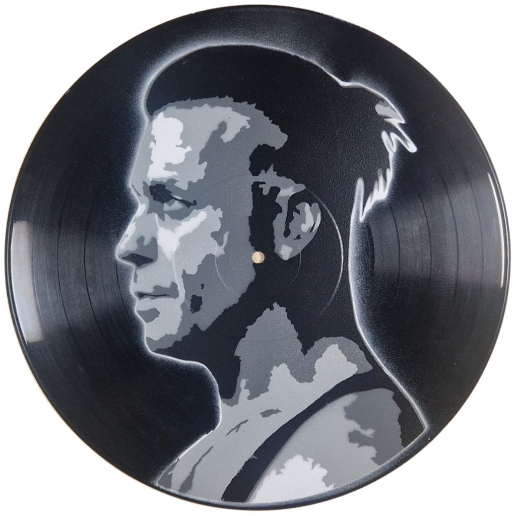 Til Lindemann (Rammstein) - Vinyl Artwork
