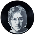 John Lennon (Imagine) - Vinyl Artwork