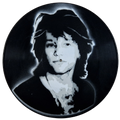 Bon Jovi - Vinyl Artwork