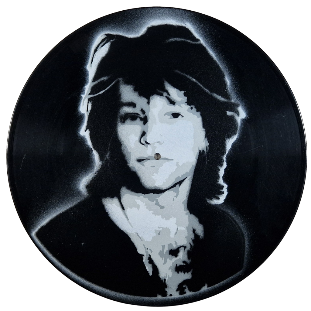 Bon Jovi - Vinyl Artwork