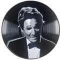 President - Vinyl Artwork
