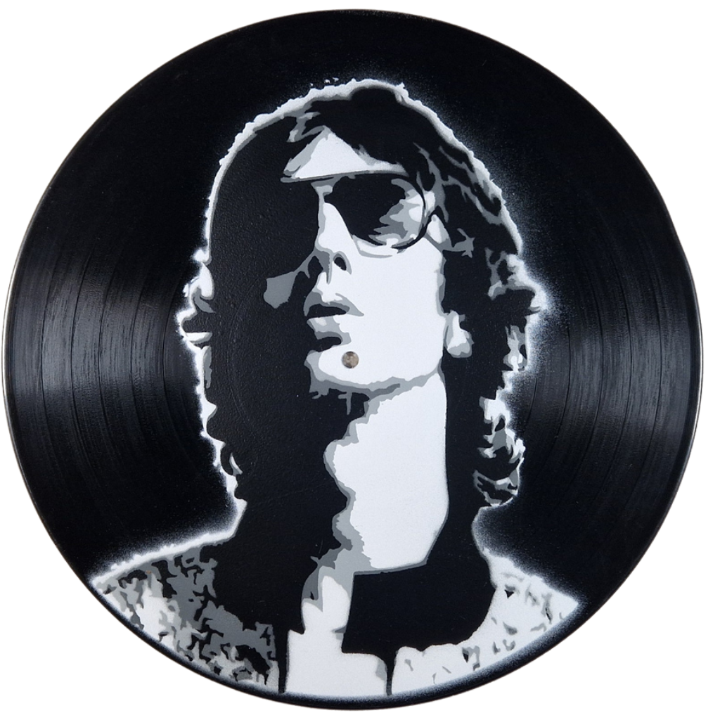 Richard Ashcroft - Vinyl Artwork
