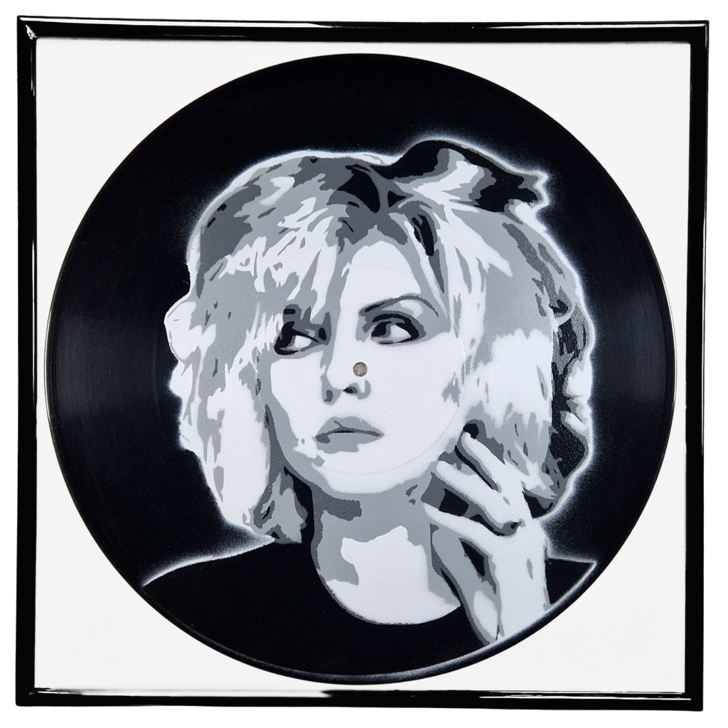 Blondie #2 - Vinyl Artwork