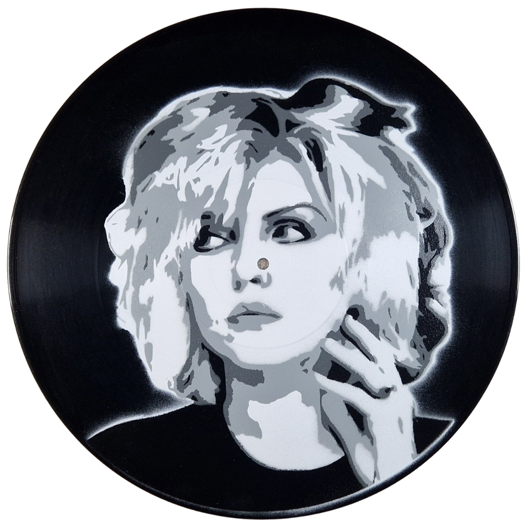 Blondie #2 - Vinyl Artwork