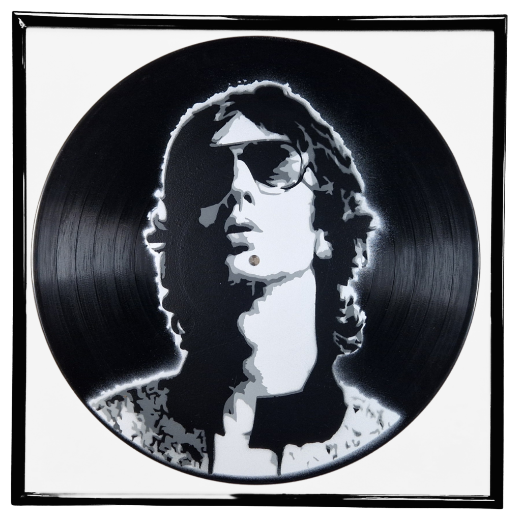Richard Ashcroft - Vinyl Artwork