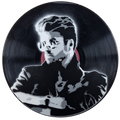 George Michael - Vinyl Artwork