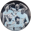 City Legends - Vinyl Artwork