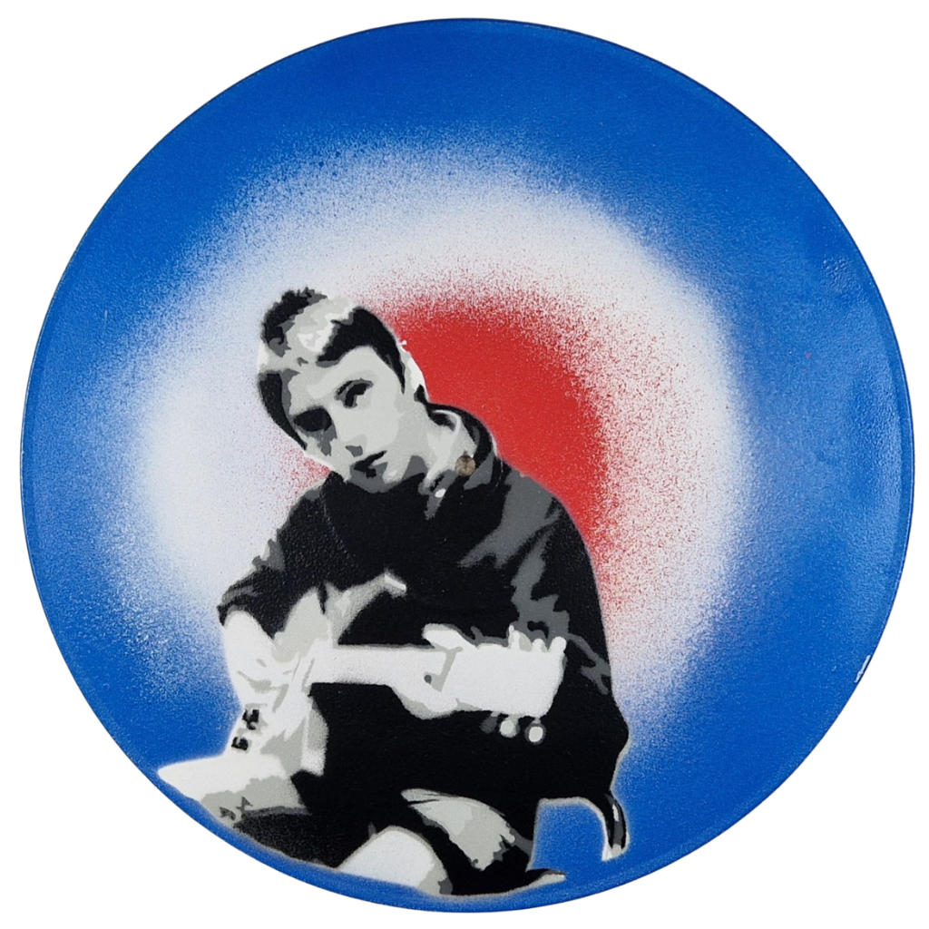 Paul Weller - The Jam - Vinyl Artwork