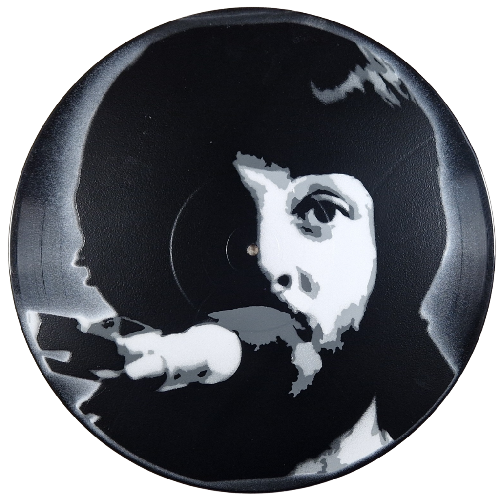 Paul McCartney (Let it Be) - Vinyl Artwork
