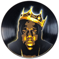 Biggie Smalls - Vinyl Artwork
