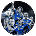 Chelsea Legends - Vinyl Artwork