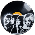 ABBA - Vinyl Artwork