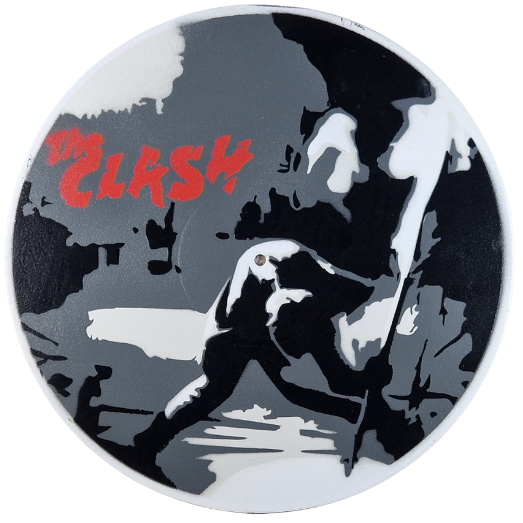 The Clash (London Calling) - Vinyl Artwork