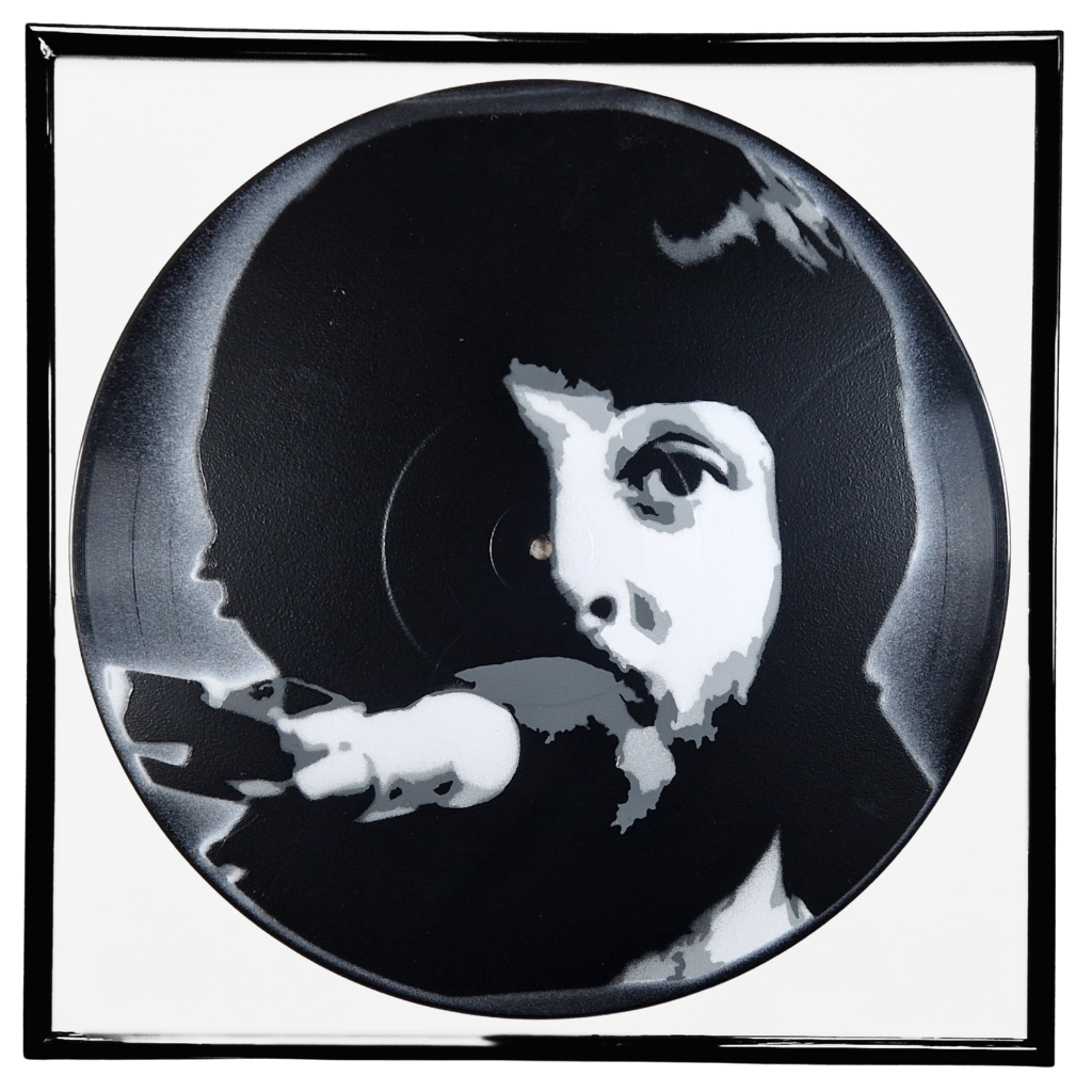 Paul McCartney (Let it Be) - Vinyl Artwork